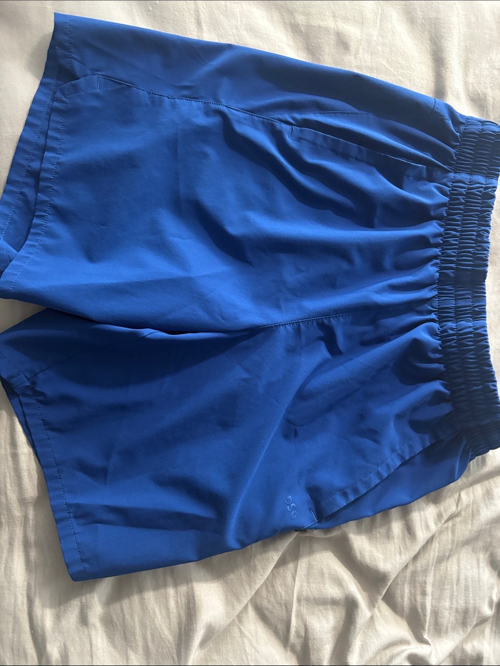 DSG Royal Blue Men's Athletic Shorts